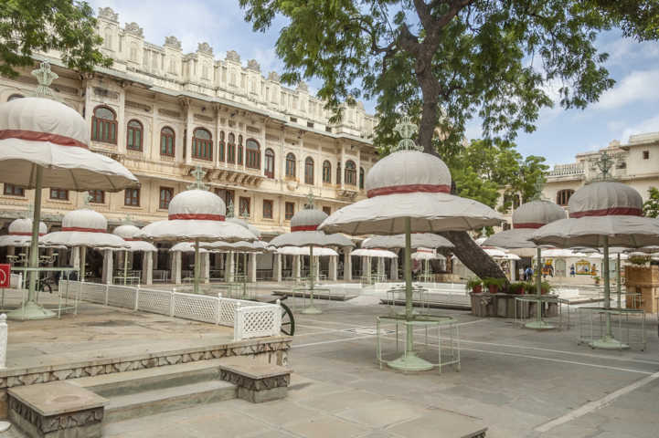 13 - India - Udaipur - City Palace